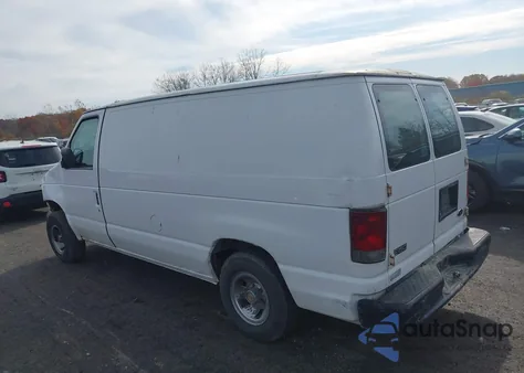 2002 Ford E-150 Commercial/Recreational from USA, damaged, VIN 1FTRE142X2HB39860